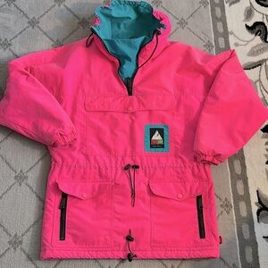 Vintage 80’s Powderhorn ski jacket